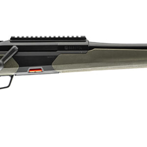 Beretta USA JBRX1G331/22 BRX1  300 Win Mag 5+1 22" Black Steel Threaded Barrel, Black Picatinny Rail Receiver, Fixed Negative Comb w/Adj LOP OD Green Synthetic Stock