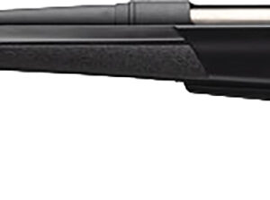 Winchester Repeating Arms 535766208 XPR  Full Size 223 Rem 5+1, 22" Blued Perma-Cote Sporter Barrel, Drilled & Tapped Steel Receiver, Matte Black Fixed w/Checkering Synthetic Stock, Left Hand