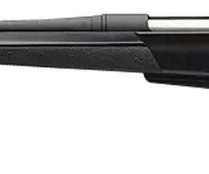 Winchester Repeating Arms 535766233 XPR  Full Size 300 Win Mag 3+1, 26" Blued Perma-Cote Sporter Barrel, Drilled & Tapped Steel Receiver, Matte Black Fixed w/Checkering Synthetic Stock, Left Hand