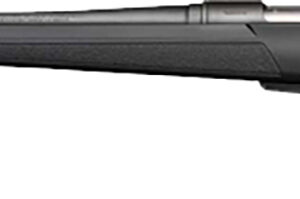 Winchester Repeating Arms 535766294 XPR  Full Size 6.5 PRC 3+1 24" Blued Perma-Cote Sporter Barrel, Drilled & Tapped Steel Receiver, Matte Black Fixed w/Checkering Synthetic Stock, Left Hand