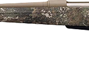 Winchester Repeating Arms 535782208 XPR Hunter Full Size 270 Win 5+1 22" Flat Dark Earth Perma-Cote Sporter Barrel, Drilled & Tapped Steel Receiver, TrueTimber Strata Fixed Synthetic Stock