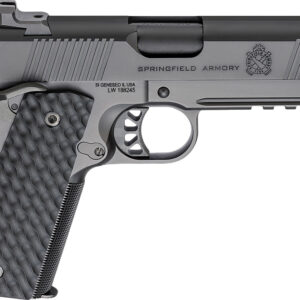 SPG PC9124LRCC      45 TRP 1911 CRYCT 4.25 7R BLK