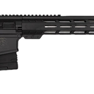 Great Lakes Firearms  AR-10  6.5 Creedmoor 10+1 20" Stainless Barrel, Black Rec, 15.25" M-Lok Handgaurd, Carbine Stock, A2 Grip, Muzzle Brake