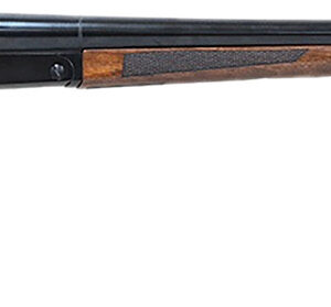 Pointer FT62028 FT6  Full Size 20 Gauge Break Open 3" 2rd 28" Black Side By Side Barrel, Black Anodized Aluminum Receiver, Fixed Turkish Walnut Wood Stock, Ambidextrous
