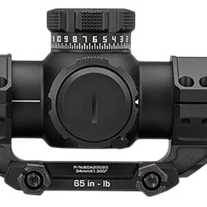 Sig Sauer Electro-Optics SOTM63000 Tango-MSR  Black 3-18x50mm, 34mm Tube Illuminated MOA Milling 2.0 Reticle