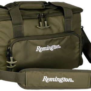 Remington Accessories RGCRB Gun Club Range Bag Green Polyester