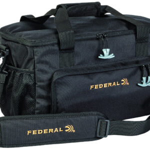 Remington Accessories FTGRB Top Gun Range Bag Black Polyester