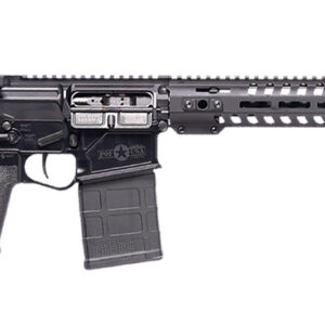 Patriot Ordnance Factory 02063 Rogue  308 Win 30+1 13.75" Black Nitride Steel Threaded Barrel