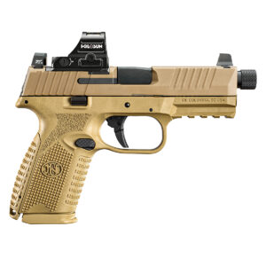 FN 66101938  509M T NMS HOL NS 9MM  15/24R FDE