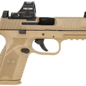 FN 66101933 509M MRD NMS HOL 9MM 2X10R  FDE