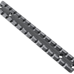 Weaver Mounts 48306 Multi-Slot Base  Matte Black Savage Model 64