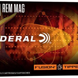 Federal F7PRCTFS2 Fusion  7mmPRC 175gr Bonded Soft Point 20 Per Box/10 Case