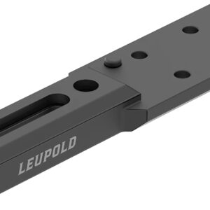 Leupold 184064 DeltaPoint Pro  Matte Black Aluminum Fits Mossberg 500 0 MOA