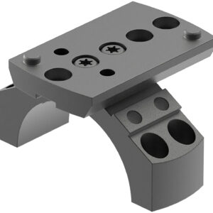 Leupold 175558 DeltaPoint Pro Ring Mount Matte Black Aluminum 35mm Tube Picatinny/Weaver