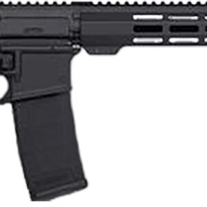 CMMG 55A1F0B Resolute FOB 223 Rem/5.56 NATO 10+1 Black Nitride Barrel, Picatinny Rail Receiver, Ambidextrous