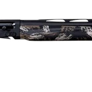 Weatherby XMM2028MAG Sorix  Full Size 20 Gauge Semi-Auto 3" 2+1 28" Black Cerakote Vent Rib Barrel & Drilled & Tapped Steel Receiver, Midnight Marsh Synthetic Stock w/Adj Shim, Ambidextrous