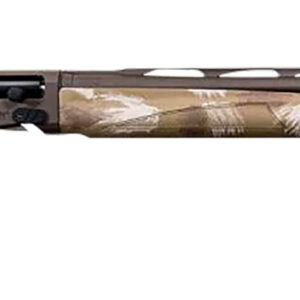 Weatherby XSL1228MAG Sorix  Full Size 12 Gauge Semi-Auto 3" 2+1 28" Burnt Bronze Cerakote Vent Rib Barrel & Drilled & Tapped Steel Receiver, Slough Camo Synthetic Stock w/Adj Shim, Ambidextrous