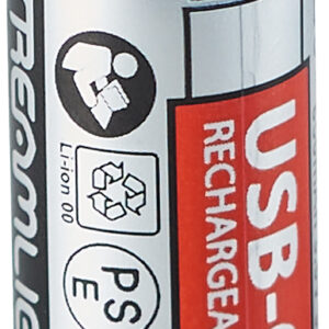 Streamlight 20238 SL-B9 Battery Pack  Silver/Black 3.6 Volts (8) Single Pack