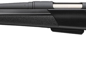 Winchester Repeating Arms 535783212 XPR SR Full Size 243 Win 3+1 20" Black Perma-Cote Threaded Sporter Barrel & Drilled & Tapped Steel Receiver, Fixed Matte Black Synthetic Stock, Left Hand