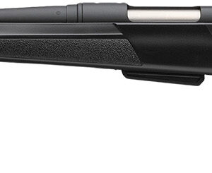 Winchester Repeating Arms 535783296 XPR SR Full Size 350 Legend 4+1 20" Black Perma-Cote Threaded Sporter Barrel & Drilled & Tapped Steel Receiver, Fixed Matte Black Synthetic Stock, Left Hand