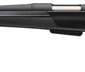 Winchester Repeating Arms 535783233 XPR SR Full Size 300 Win Mag 3+1 20" Black Perma-Cote Threaded Sporter Barrel & Drilled & Tapped Steel Receiver, Fixed Matte Black Synthetic Stock, Left Hand