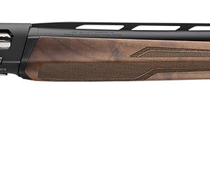 Browning 011782204 Maxus II Sporting Full Size 12 Gauge 3" 4, 2 3/4" Shells 28" Matte Black Vent Rib Barrel, Matte Black Aluminum Receiver, Adjustable Comb Gloss Oil Turkish Walnut Wood Stock