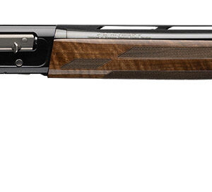 Browning 0118006005 A5 Hunter 20 Gauge Semi-Auto 3" 4, 2 3/4" Shells 26" High Gloss Blued Vent Rib Barrel, Gloss Black Anodized Aluminum Receiver, Adjustable LOP & Shim Gloss Turkish Walnut Wood Stock