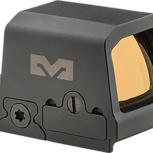 Meprolight USA 901141172 MPO PRO-S  Black  1 x 0.78" x 0.60" 3 MOA Red Dot/33 MOA Bullseye/Ring Multi Reticle