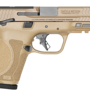 S&W 14100 MP M2.0 *ST COM 9MM 4 10R FDE