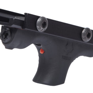 Viridian 9120058 HS1 AR Hand Stop Red Laser with Picatinny Rail Adapter HS Series Black