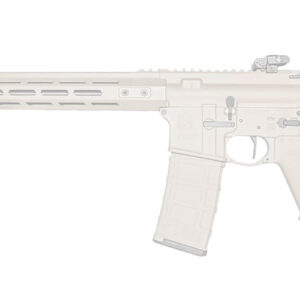 Viridian 9120061 HS1 AR Hand Stop Red Laser with Picatinny Rail Adapter HS Series Flat Dark Earth