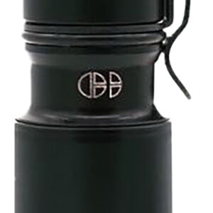 Cloud Defensive CD2007HCDFP350BLK MCH-HC Micro Dual Fuel Black Anodized 800 Lumens White LED