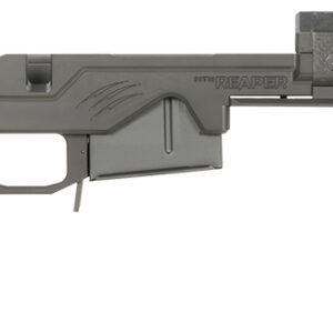 Fierce Firearms SACHSBL  Chassis Kit Black Fits AR-15 Short Action