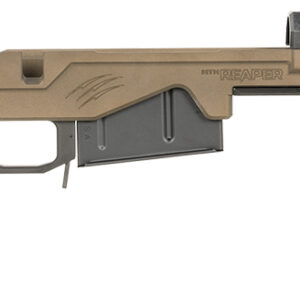 Fierce Firearms LACHSBZ  Chassis Kit Bronze Fits AR-15 Long Action