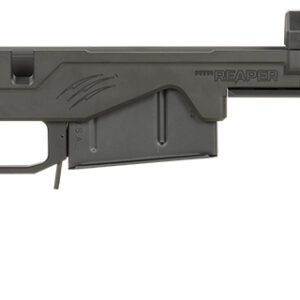 Fierce Firearms LACHSBL  Chassis Kit Black Fits AR-15 Long Action