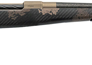 Fierce Firearms ROG7PRC20BRS Carbon Rogue  Full Size 7mm PRC 3+1 20" Hand Lapped/Match Grade Threaded Barrel, Smoked Bronze Cerakote Steel Receiver, Sonora Ambush Camo Fierce Rogue Carbon Fiber Stock