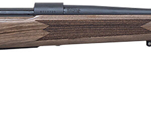 Howa HWH243LUX M1500 Super Deluxe Full Size 243 Win 5+1 22" Black Threaded Barrel, Black Drilled & Tapped Steel Receiver, Turkish Walnut Fixed Stock