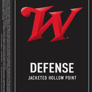 Winchester Ammo USA10JHP USA  10mm 147gr Jacketed Hollow Point 50 Per Box/10 Case