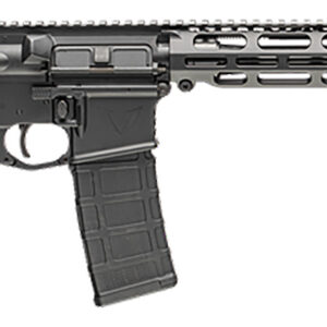 VKTR V31100916620   FRGD 556 13.7 HXWRX 30R ARMBLK