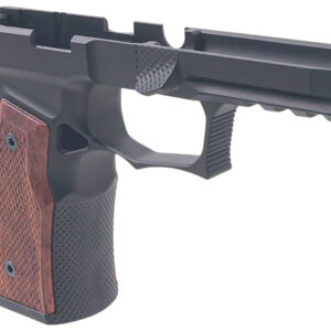 Sharps Bros SBGM05-G2 P365-XMACRO  Black w/ Cherry 7075-T6 Aluminum Fits Sig P365