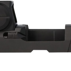 Sig Sauer 8901566 P320 ROMEO-X 9mm Luger Black