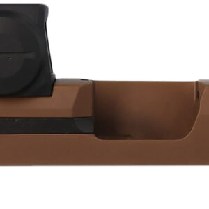 Sig Sauer 8901556 P365  9mm Luger Coyote Brown Cerakote Stainless Steel Serrated Slide