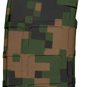 Weapon Works 228047 PMAG GEN M2 MOE 30rd Fits AR/M4 Marpat (Woodland) Polymer