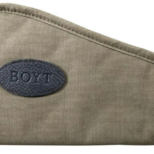 Boyt Harness 25123 Heart-Shaped Plantation 10" Long Taupe Nylon