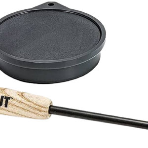 Hunters Specialties HSSTR100170 Suzie Snood Slate Call Attracts Turkey Species Black