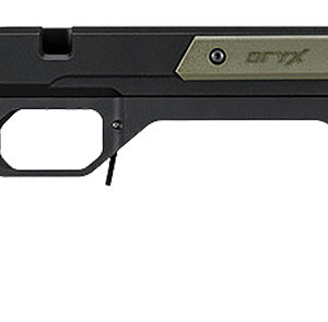 Mdt Sporting Goods Inc 104751ODG Oryx Sportsman OD Green Aluminum CZ 457/ Short Action 32.25"