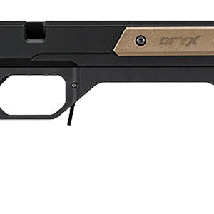 Mdt Sporting Goods Inc 106263FDE Oryx Sportsman Flat Dark Earth Aluminum Savage/ Short Action 32.25"