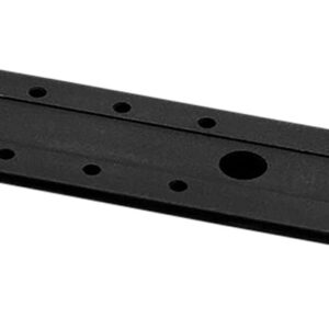 Mdt Sporting Goods Inc 103416BLK M-LOK ARCA Rail  Black Anodized 3.30" Long M-LOK Mount