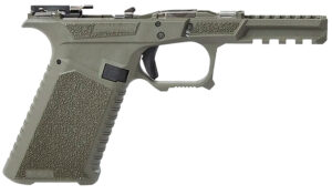 Sct Manufacturing 0226010000IB Full Size Compatible w/ Gen 3 17/22/31 OD Green Polymer Frame Aggressive Texture Grip