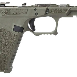 Sct Manufacturing 0226010000IB Full Size  Compatible w/ Gen 3 17/22/31 OD Green Polymer Frame Aggressive Texture Grip